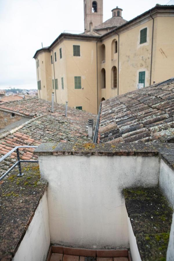 Ferienwohnung Casa Paoligno Jesi Exterior foto